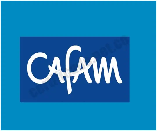 Certificado de afiliación Cafam